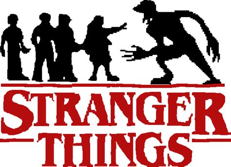 Stranger Things Transparent Png Png Mart