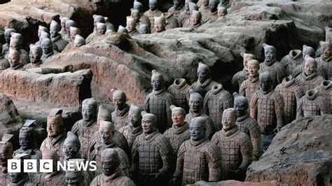 How Chinas First Emperor Searched For Elixir Of Life Bbc News