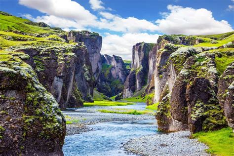 Canyons You Must See In Iceland Iceland Travel