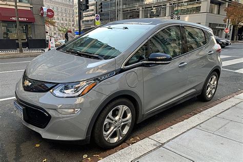 2021 Chevy Bolt Ev Problems Issues And Top Complaints