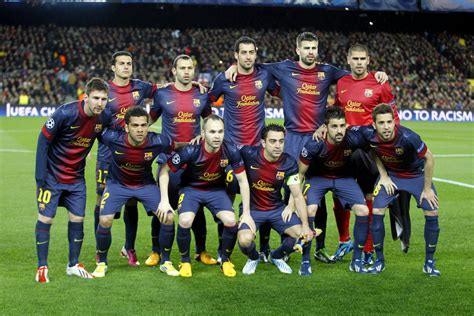 Futbol club barcelona, commonly referred to as barcelona and colloquially known as barça (ˈbaɾsə), is a spanish professional football club based in barcelona, that competes in la liga. Spanish Football | Soccer | Sports Blog