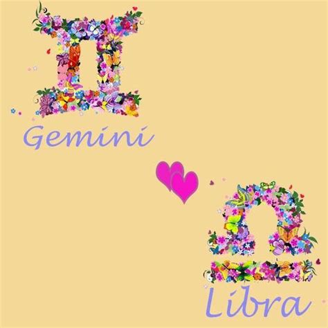 Gemini Libra Love | Gemini and libra, Gemini, Gemini zodiac