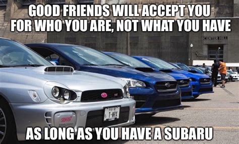 Pin By Karen Thorpe On Memes Subaru Funnies Cool Sports Cars Car