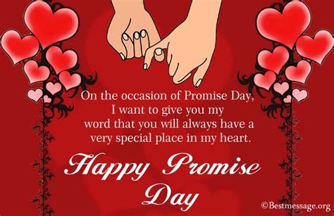 40 Happy Promise Day Quotes 2023 Wishes Images Messages Happy