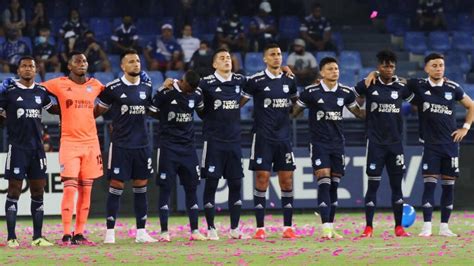 Tres Equipos Pujan Por El Liderato De La Segunda Fase De Ligapro El Diario Ecuador