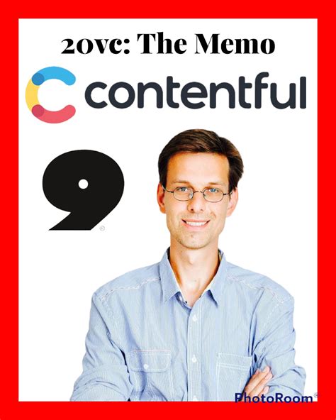 20vc The Contentful Memo Point Nines Christoph Janz On The Cold