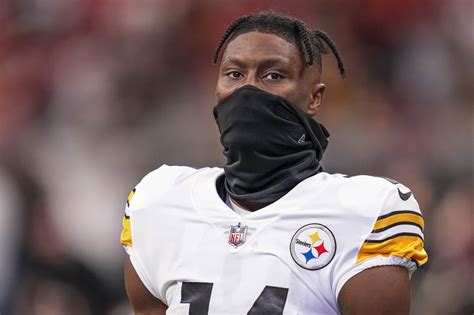 George Pickens Flips Out Over Lack Of Usage In Steelers Win Flipboard