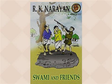 Swami From Swami And Friends By Rk Narayan