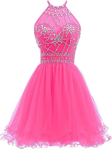 Hot Pink Prom Dress By Kirakiradolls On Deviantart