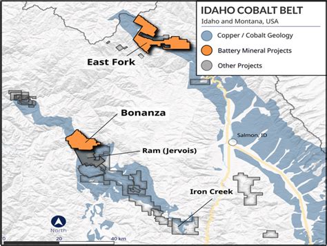 Idaho Cobalt Belt Battery Mineral Resources Corp