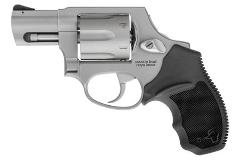 Shop Taurus Special Double Action Matte Stainless Revolver With Concealed Hammer For Sale
