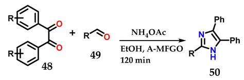 Molecules Free Full Text Imidazole Synthesis Functionalization