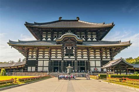 Top 10 Things To Do In Nara Japan Wow Travel