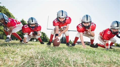 It's Time To Ban Youth Tackle Football | HuffPost