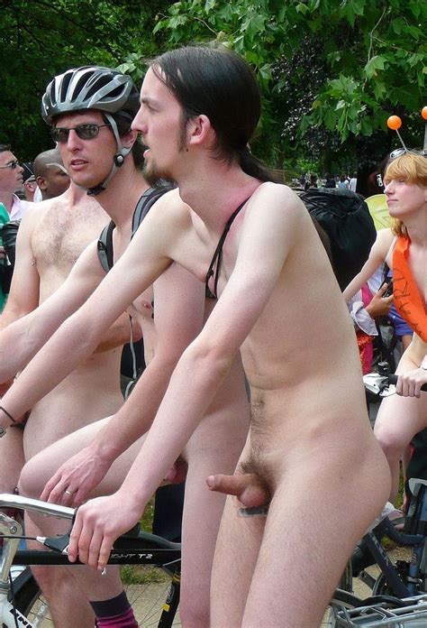 Wnbr Erect Penis In Public