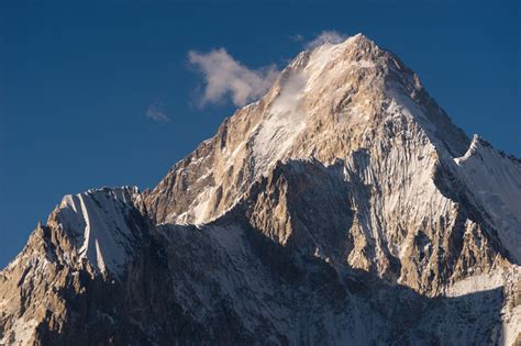 Achttausender Die Höchsten Berge Der Welt