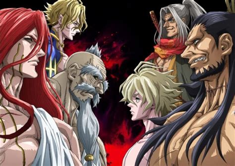 Shuumatsu no valkyrie record of ragnarok. Record of Ragnarok - La polémica que envuelve a la próxima ...