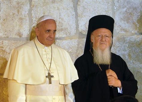 Ecumenical Patriarch Bartholomew Leading Orthodoxy For Three Decades