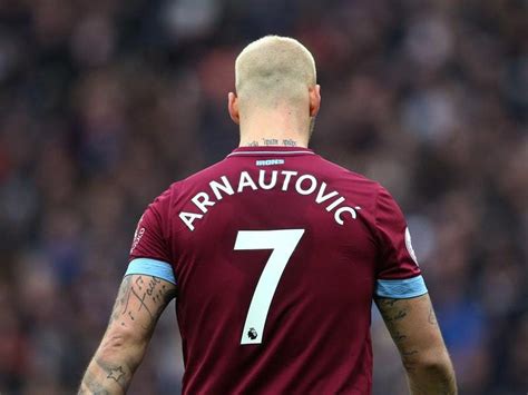 Fiery forward arnautovic, who was once described as having the attitude of a child by jose mourinho, reacted in explosive style after scoring his first international goal in two years with a minute remaining. Pellegrini in the dark over Arnautovic future | Shropshire ...