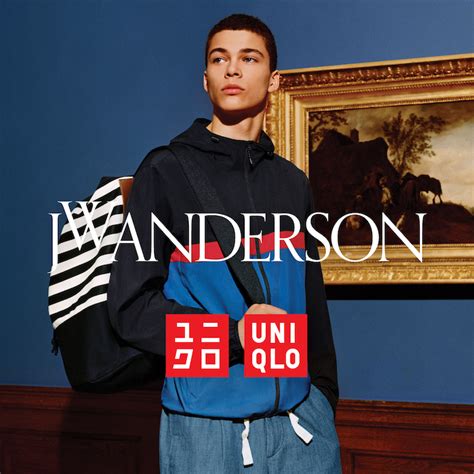 The Uniqlo X Jw Anderson Ss19 Collection Updates Your Wardrobe The