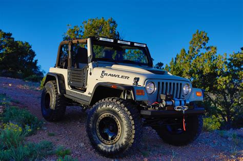 SEMA offers 5 student-customized Jeeps at auction