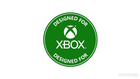 Designed For Xbox Un Nouveau Look Et Des Partenaires Supplémentaires