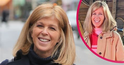 kate garraway delights instagram fans with news about her ‘happy place
