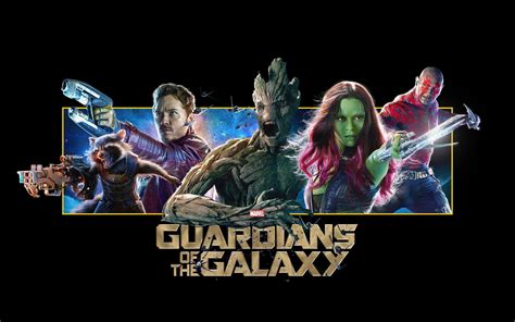 The Guardians Of The Galaxy 4k Wallpapers Wallpaper Cave