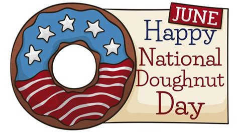 National Donut Day Or Doughnut Day Why Are There 2 Days