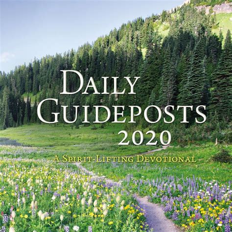 Daily Guideposts 2020 By Guideposts Audiobook Download Christian