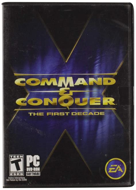 Command And Conquer The First Decade Amazonde Games