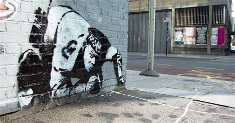 Hidden Banksy Art to Be Displayed by London Developer ...
