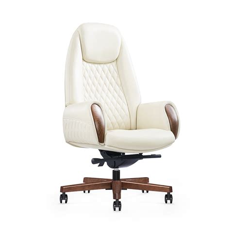 Traditional Luxury Office Chair F183 1 Furicco
