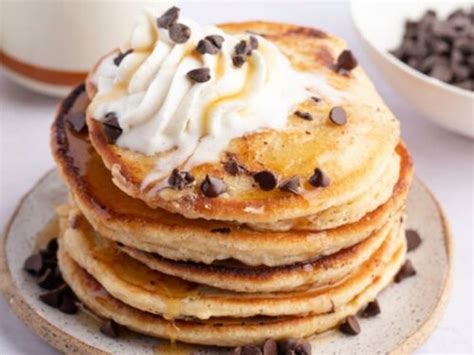 Ihop Chocolate Chip Pancakes Recipe Dandk Organizer