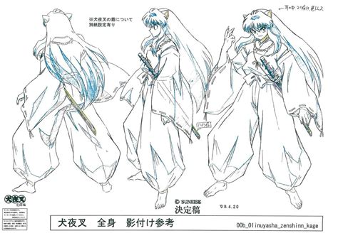 Pin By Taetae Smile On Аниме In 2021 Sketches Character Design Inuyasha