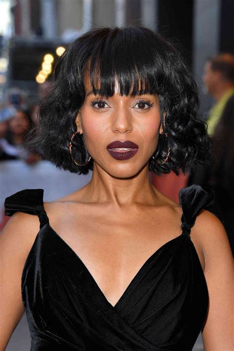 The Textured Fringe: Your Guide to Rocking Choppy Bangs