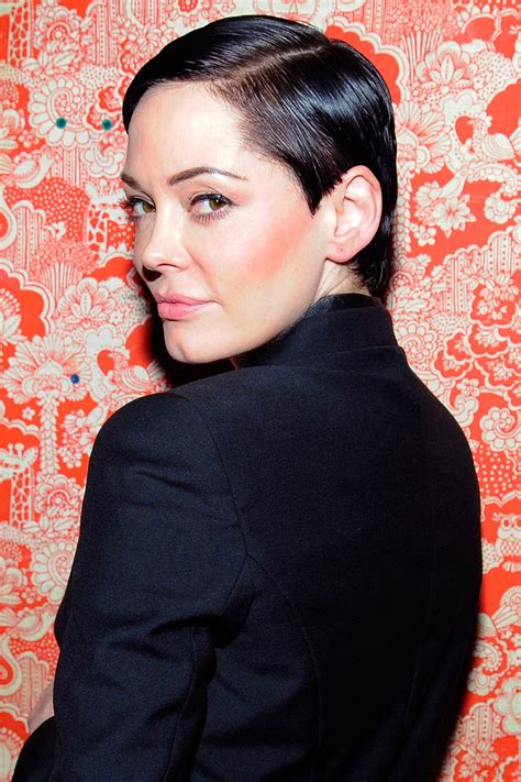 Rose Mcgowan Claims She Was Dropped By Her Agent For Speaking About Sexism In Hollywood Vanity