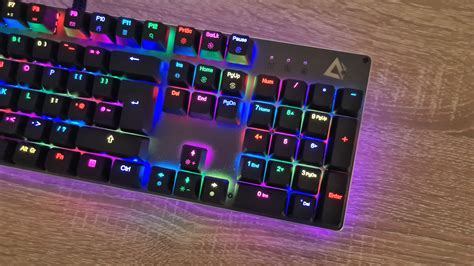 Aukey Km G12 Review A Great Gaming Keyboard On A Budget T3