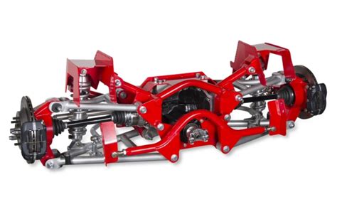 Heidts Releases Independent Rear Suspension For 4th Gen F Bodies