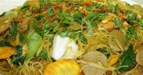Nasi goreng kacang polong 5. Resep Bihun Goreng Telur Puyuh Menu Sederhana Dan Enak ...