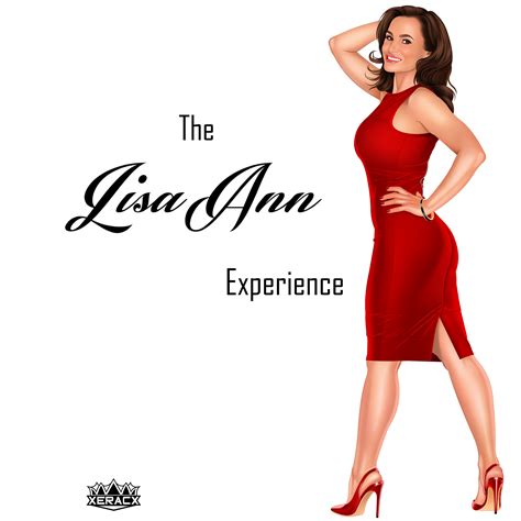 The Lisa Ann Experience Listen Via Stitcher For Podcasts