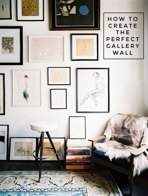 Cute Gallery Wall Ideas Homemydesign