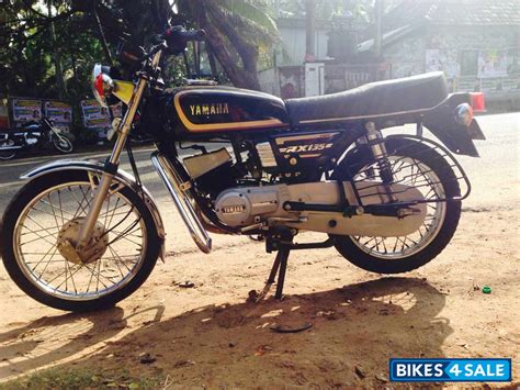 Black Yamaha Rx 135 Picture 1 Album Id Is 108011 Bike Located In