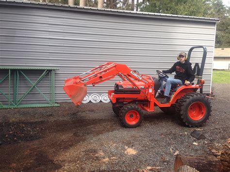 Kubota B7500 With Extras For Sale In Snohomish Wa Offerup