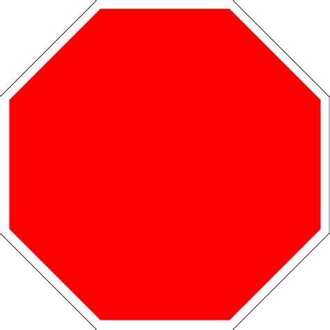 Stop PNG HD Transparent Stop HD.PNG Images. | PlusPNG