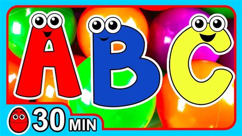 Learn Colors And Alphabet For Kids Abc Songs For Children Sing