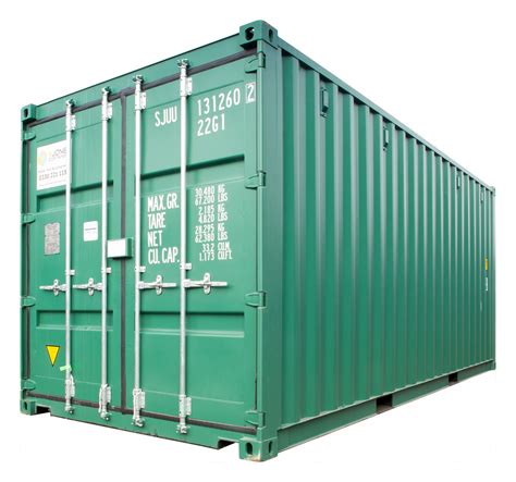 20ft Iso Container