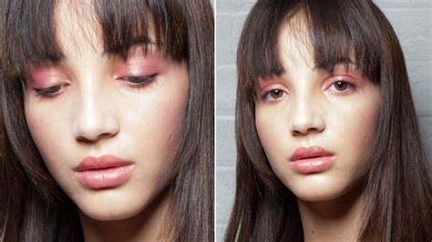 On the summer runways, we were reminded how unexpected and fresh the rosy color. Pink Eyeshadow: How to Wear it While Avoiding the Pink Eye Look | Allure