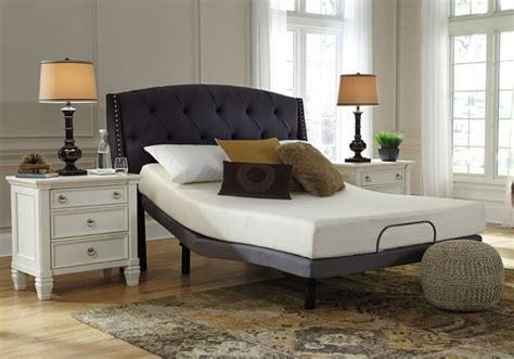 A wide variety of mattress only options are available to you, such as general use, design style, and mattress only. Ashley-Sleep® Chime 8 Inch King Memory Foam Mattress Only ...