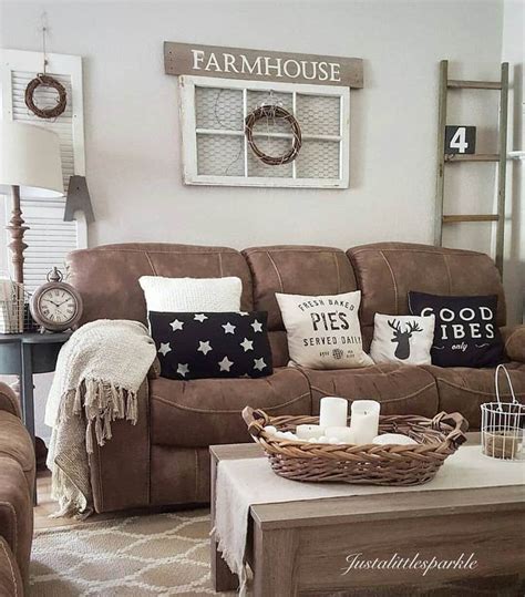 25 Modern Farmhouse Living Room Design Ideas Decor With Pictures